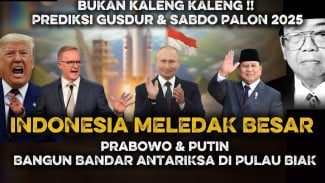 Ramalan Prediksi Kuno Sabdo Palon, Mulai Terbukti? Ini Faktanya
