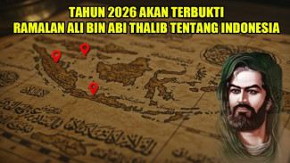 Ramalan Ali bin Abi Thalib Tentang Kejayaan Islam di Indonesia yang Bikin Merinding!