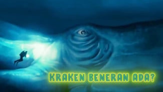 Temuan Sungai Air Tawar di Dasar Laut, Misteri Aneh Ini Bikin Merinding dan Viral!
