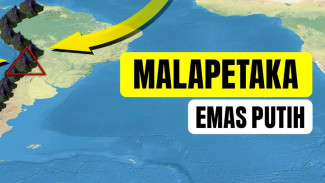 Gurun Paling Kering Dunia Ternyata Simpan Emas Putih, Tapi Kehilangan Sumber Mata Air