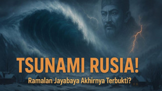 Gelombang Raksasa di Rusia: Apakah Ini Ramalan Jayabaya yang Menjadi Kenyataan?