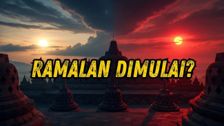 Bedah Ramalan Jangka Jayabaya! Pemimpin Masa Depan Indonesia dan Dua Matahari 2025!