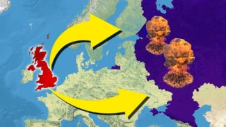 Inggris Lakukan Perombakan Militer Terbesar, Siap Perang dengan Rusia?