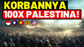 Ternyata Sangat Kelam! 5 Perang Paling Mematikan di Asia Tenggara dalam 100 Tahun Terakhir