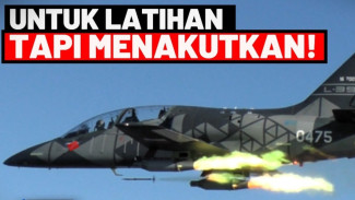 Wow! 5 Pesawat Tempur Latih Paling Menakutkan di Asia Tenggara, Bikin Merinding