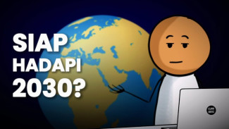 Ada Apa di 2030? Begini Fakta di Balik Rumor yang Bikin Banyak Orang Panik