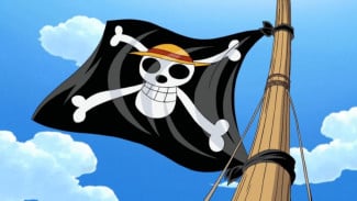 Simbol Kebebasan atau Pembangkangan? Ini Makna Dari Bendera One Piece Anime Hits Sepanjang Masa