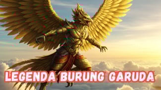 Mengungkap Makna Garuda Pancasila dan Fakta Menarik di Baliknya, Benarkah Terinspirasi dari Kisah Mitologi Hindu?