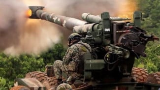 5 Meriam Howitzer Asia Tenggara yang Bikin Negara Lain Mikir Dua Kali!