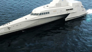 Lima Kapal Perang Trimaran Paling Mematikan di Dunia, Indonesia Juga Punya?