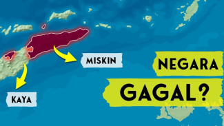 Cadangan Minyak Hampir Habis, Timor Leste Diprediksi Bangkrut Total Tahun 2034 Mendatang