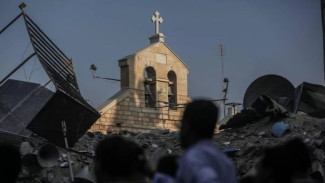 Cerita Umat Kristen di Gaza Bertahan, Fakta Toleransi Tumbuh di Tengah Konflik!