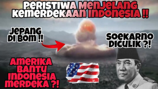 Deretan Peristiwa yang Membuat Indonesia Menjadi Merdeka Sebelum Proklamasi