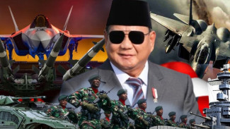 Senjata Canggih TNI Bikin Bangga, Ada Tank Paling Ditakuti di Asia Tenggara!