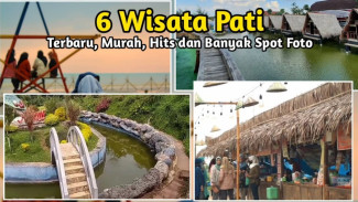 6 Tempat Wisata di Pati Jawa Tengah, Murah, Hits, dan Instagramable!