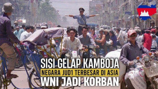 Mimpi Gaji Tinggi di Kamboja Berubah Jadi Neraka, Begini Modus Jahat Para Calo