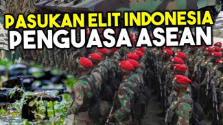 Deretan Prajurit Terbaik Indonesia yang Disegani Dunia, Puunya Strategi Jitu dan Siap Tempur!