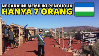 Inilah 8 Negara Paling Sepi di Dunia yang Penduduknya Cuma Segelintir Orang