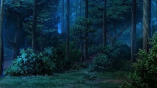 Berani Masuk Hutan Ini di Malam Hari? 4 Tempat Paling Menyeramkan yang Bikin Merinding!