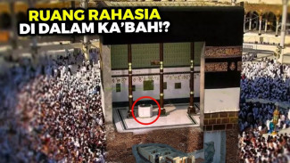 Ruangan yang Dijaga Umat Beragama di Seluruh Dunia! Dari Ka'bah Hingga Perpustakaan Rahasia