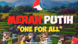 Fakta Menarik Film Animasi One For All, Proyek Kilat Anggaran Fantastis Rp 6,7 Miliar!
