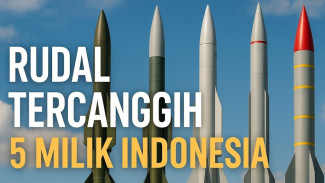 5 Rudal Tercanggih Milik Indonesia Senjata Mematikan Militer yang Bikin Lawan Takut