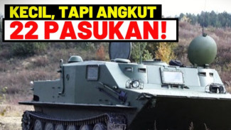 Ternyata Ada 5 Kendaraan Militer dengan Kapasitas Angkut Personel Terbanyak di Asia Tenggara