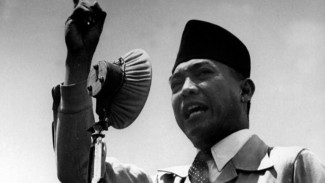 Kisah Mengharukan Keluarga Rusia Beri Nama Anak Soekarno Hingga 4 Generasi, Gara-gara Sholat Saat Sidang