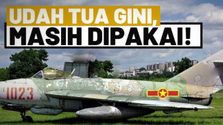 Lima Pesawat Tempur Tertua di Asia Tenggara yang Masih Terbang, Thailand Juaranya!