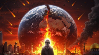 Ternyata Ada 5 Daratan Misterius yang Akan Muncul Sebelum Kiamat, Benarkah Atlantis Salah Satunya?