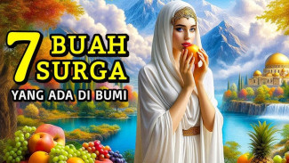 Wah, Ternyata 7 Buah Surga Ini Bisa Kamu Temukan di Indonesia Loh!