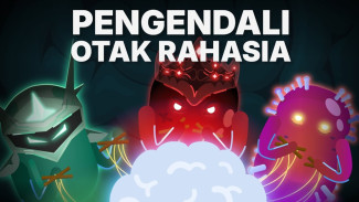 Mereka Diam-Diam Mengatur Otak dan Mengendalikan Pikiran, Siapa Saja?