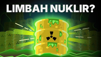 Limbah Nuklir Bisa Didaur Ulang Jadi Energi Bersih, Mampu Hasilkan Listrik Selama 100 Tahun