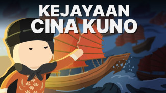 Mengapa Tiongkok Kuno Tidak Menjajah Dunia? Padahal Punya Kekuatan Jadi Pusat Peradaban!