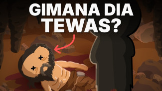 Pembunuhan Berusia 5000 Tahun Terbongkar! Berkat Mumi yang Ditemukan Pendaki