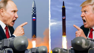 Negosiasi Amerika dan Rusia Gagal Total, Ancaman Perang Nuklir Semakin Nyata dan Mengerikan!