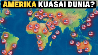Amerika Punya 750 Pangkalan Militer di Luar Negeri, Ini Alasan Mengejutkannya!