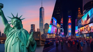 Ternyata Ada 6 Fakta Gila Tentang New York yang Bikin Kamu Melongo!