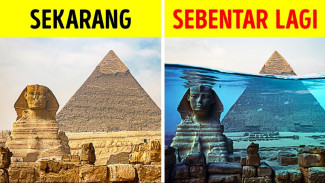 Prediksi 6 Negara yang Akan Tenggelam 2050, Fakta Berikut Sangat Mengejutkan Dunia!