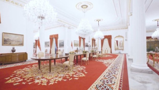 Deretan Istana Kepresidenan Indonesia yang Penuh Sejarah dan Keindahan Unik