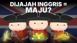 Benarkah Bekas Jajahan Inggris Selalu Beruntung? Nyatanya Afrika Malah Hancur
