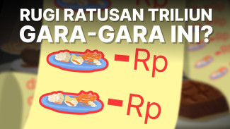 Kebiasaan Sepele Ini Bikin Indonesia Rugi Ratusan Triliun, Kamu Jangan Lakukan!
