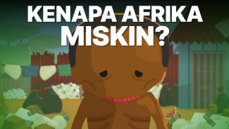 Benua Terkaya Dunia Tapi Penduduknya Kelaparan Gara-gara Eropa, Ada Apa?