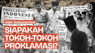 Kisah Tokoh di Balik Proklamasi Kemerdekaan yang Penuh Kejutan dan Jarang Dibahas Orang
