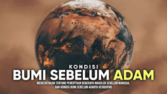 Bangsa Nisnas Penguasa Bumi Sebelum Manusia, Makhluk Misterius yang Musnah Total!