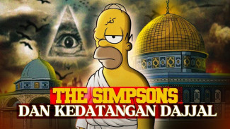 Ramalan Kartun The Simpson Tentang Imam Mahdi Hingga Dajjal dan Akhir Zaman