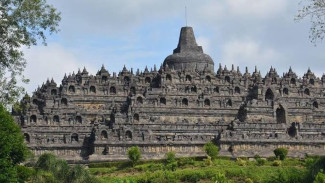 Butuh 2 Juta Balok Batu Tanpa Semen! Ini 7 Rahasia Pembangunan Borobudur yang Mencengangkan