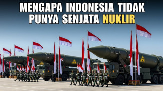 Soekarno Pernah Ingin Bikin Bom Atom Indonesia Tapi Gagal, Ini Sebabnya!