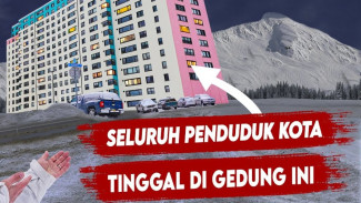 Kota Paling Aneh di Dunia yang Bikin Kamu Nggak Percaya, Benar-benar Ada!