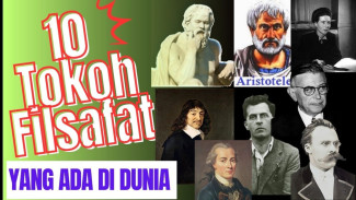 Dari Socrates hingga Kant, Inilah 10 Tokoh Filsafat Terkenal yang Mengubah Sejarah Pemikiran Dunia